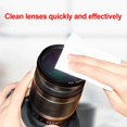 thumbnail image 6 of 12-Piece Camera Cleaning and Maintenance Kit | Includes microfiber lens cloth, cleaning paper, air blower, brush, etc. Suitable for cleaning SLR/mirrorless camera lenses, camera lenses, and camera b, 6 of 9