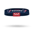 thumbnail image 1 of Houston Texans Nfl Core Wristband Wristband, Large, 1 of 1