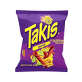 thumbnail image 2 of Takis Fuego Rolled Tortilla Chips, 1 oz Individual Bags (12 Pack) – Hot Chili Pepper & Lime Snack for School, Party & Resale, 2 of 5