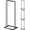 Black, variant on 2 Pack White Hanger Holder Stand Clothes Hanger Stacker Organizer for Closet Dorm RV Adult Kid Hangers
