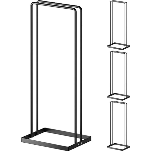 Hanger Organizer 4Pack Clothes Hanger Holder Organizer for Closet