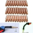 thumbnail image 5 of BTOER MB 15AK MIG MAG Welding Torch Contact Tip M6 Copper Gas Nozzle 0.6/0.8/1.0/1.2mm, 5 of 5