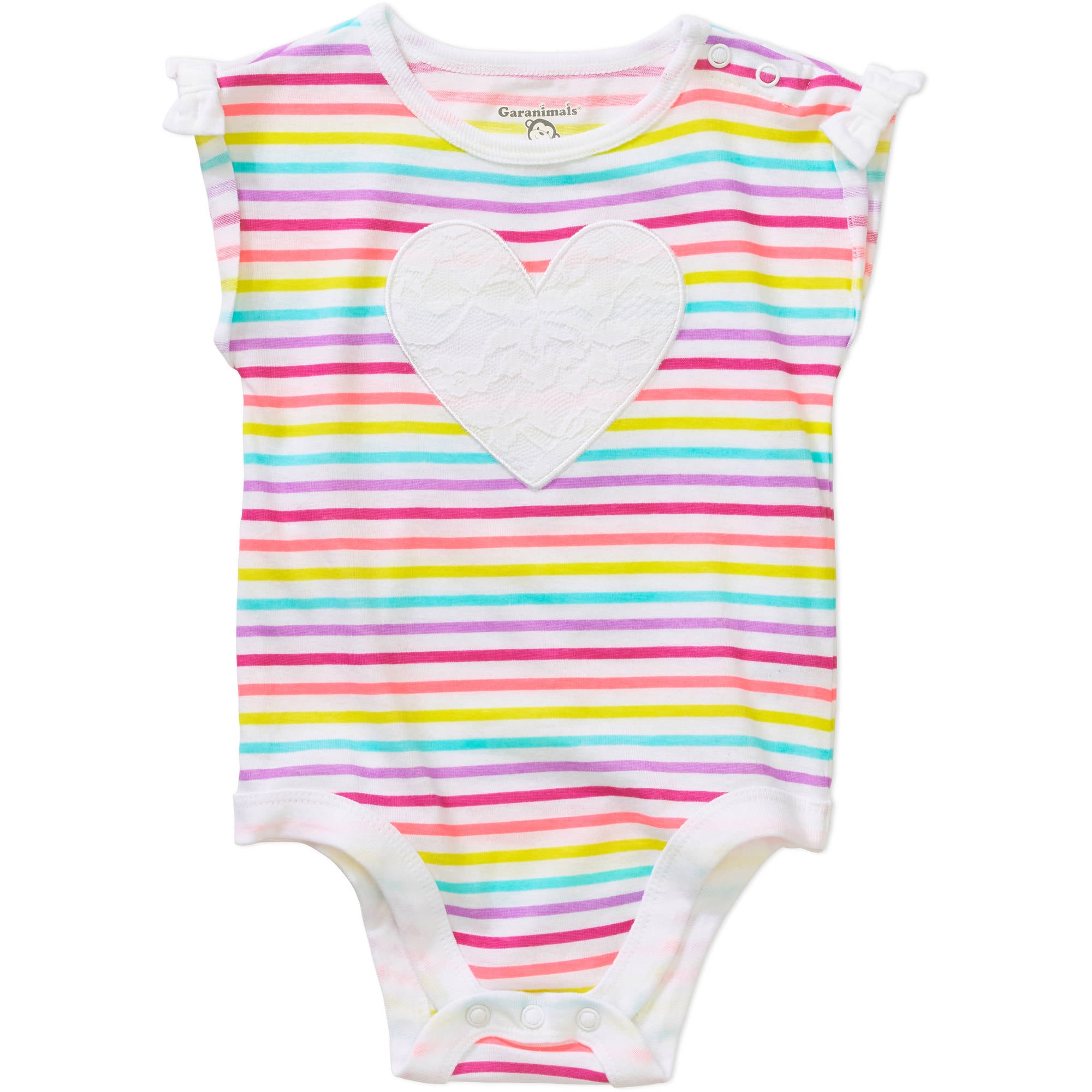 baby girl onesies walmart