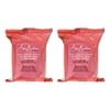 Peace Rose Oil Complex Sensitive Skin Facial Wipes by Shea Moisture for Unisex - 30 Pc Facial Wipes - Pack of 2