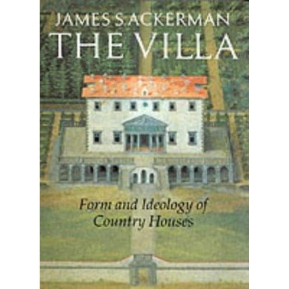 Pre-Owned The Villa (Hardcover) 0500277443 9780500277447