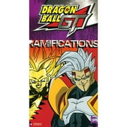 Dragon Ball GT: Baby - Ramifications