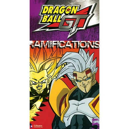 Dragon Ball GT: Baby - Ramifications
