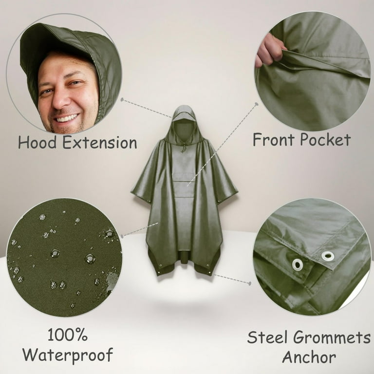 タグ付✨️I'm/matereal 新作 all weather poncho タグ付✨️I´m/matereal 新作 all weather poncho