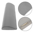thumbnail image 4 of Under Leg Pillow for Sleeping Foot Rest Pillow with Soft Filling Removable Cover for Work Relaxation Comfort, 4 of 7