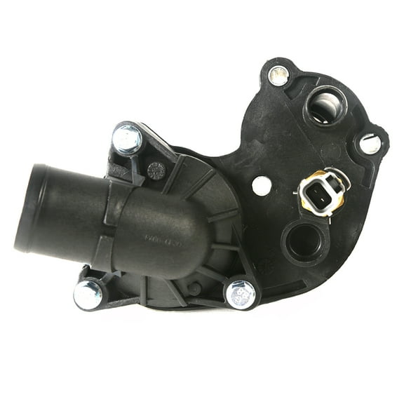 MOCA AUTOPARTS Coolant Thermostat Housing Assembly for 02-10 Ford Explorer 4.0L & 02-10 Mercury Mountaineer 4.0L
