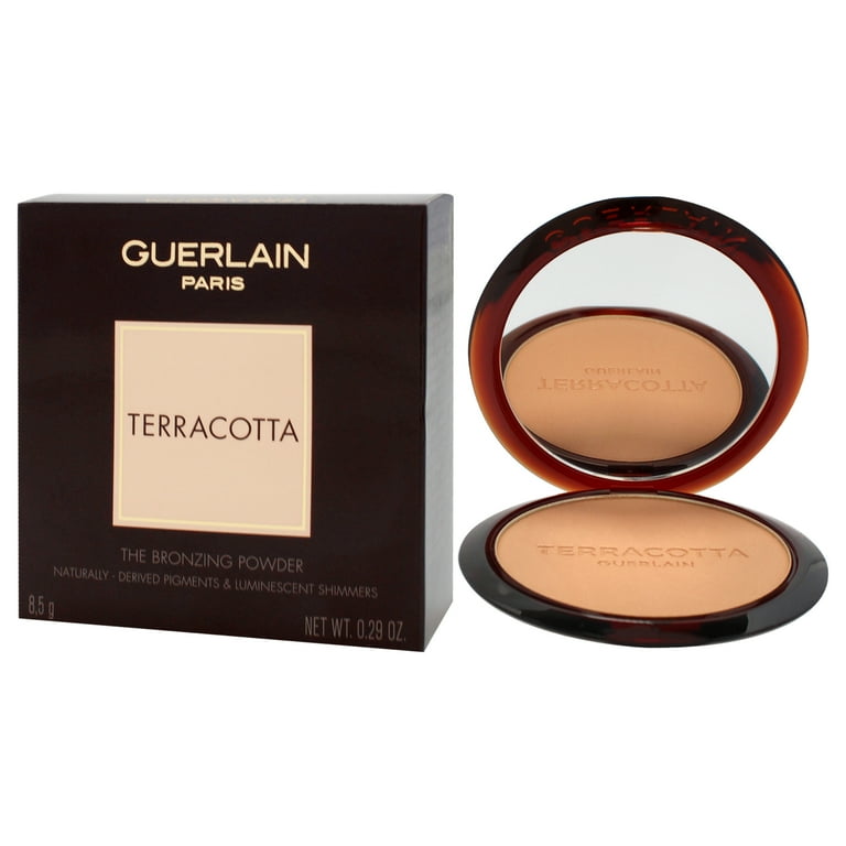 Guerlain The Bronzing Powder 96 Percent Naturally - 3 Medium Warm