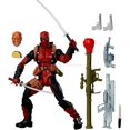 thumbnail image 5 of Genuine Marvel Super Hero Lady Deadpool Ultimate Action Figure Pterosaur Cover 6-Inch Movable Joint Toys Collection Model Gift, 5 of 5