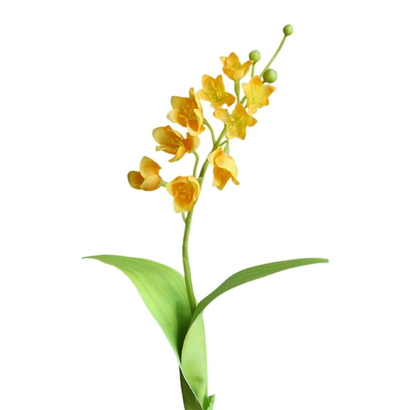 Dpityserensio Artificial Wind Flower Decoration Realistic Fake Wind Flower Suitable for Home Flower Arrangement Table Centerpiece Living Room Wedding Decoration Fall Decor Christmas