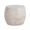 Beige | A, variant on Tcbosik 18.7" Hexagonal End Table for Outdoor, Concrete Side Table, Decorative Accent Table for Poolside, Backyard, Balcony, Porch, Beige