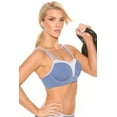thumbnail image 4 of Fit Fully Yours Pauline Underwire Sports Bra B9660, 4 of 4
