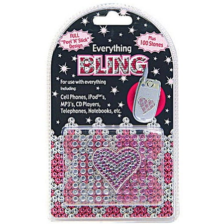 Everything Bling Heart Combo Kit