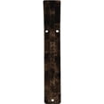 thumbnail image 3 of Ekena Millwork 1 1/2"W x 5 1/2"D x 8"H Orleans Wrought Iron Bracket, (Single center brace), Antiqued Bronze, 3 of 8