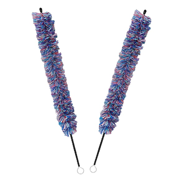 BESTYASH Flute Cleaning Rod Rubber for Clarinet Care and Wind Instrument Maintenance
