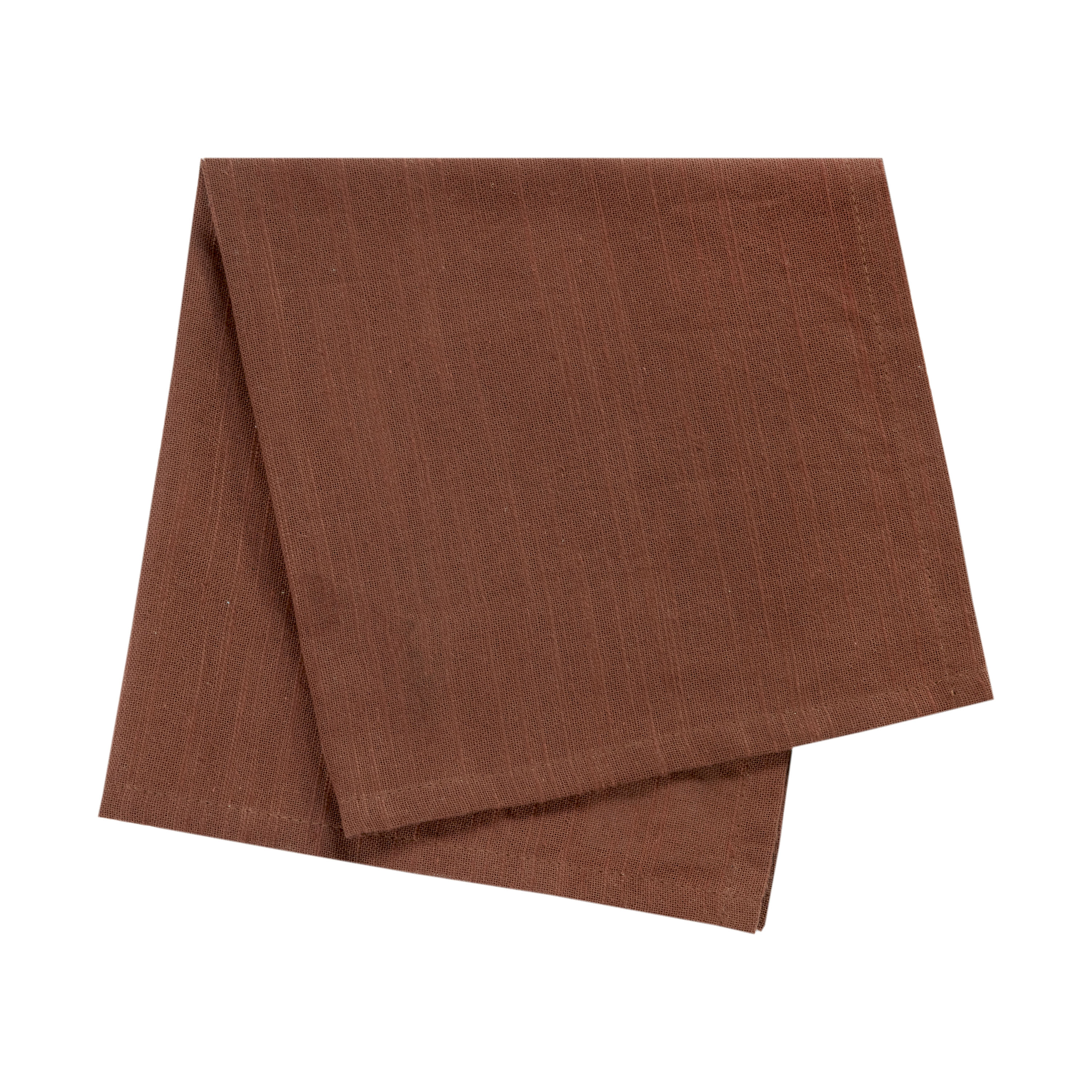 Mainstays Napkins 4 Pack - Caramel Color - 18"x18"