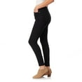 thumbnail image 3 of Angels Forever Young Women's Jeanie Lift Skinny Jeans, 3 of 3