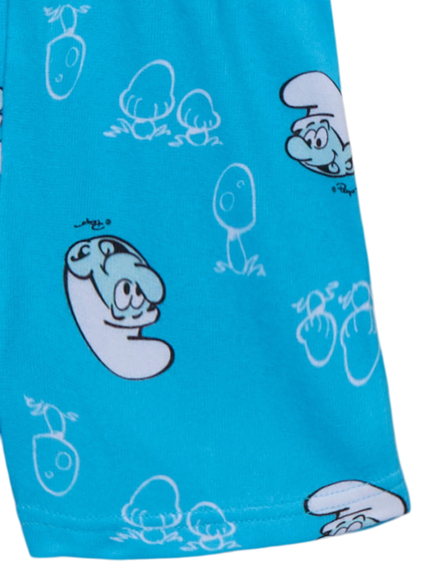 Character Toddler Top, Pants and Shorts Pajama Set, 3-Piece, Sizes 12M-5T