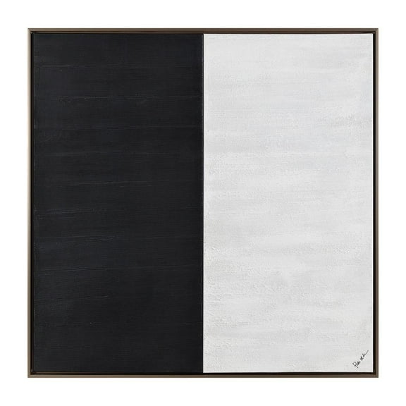 Renwil Gobi Square Canvas Art