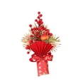 thumbnail image 4 of Decoración de año Nuevo chino perfecl Adorno de dinero Feng Shui Altura 30cm, 4 of 8