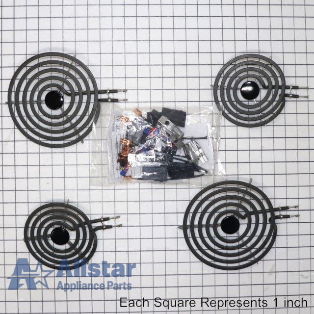 4392061 Range Coil Surface Element