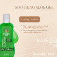 thumbnail image 5 of Australian Gold Soothing Aloe After Sun Gel, Calming Formula, 8 fl. oz, 5 of 6