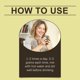 thumbnail image 5 of Googeer Honey Nutritional Supplement Cream For Body Healing, 5 of 5