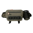 thumbnail image 3 of Compact Waterproof Fishing Tackle Bag - Durable Single-Shoulder Sling Design for Outdoor Anglers, Multi-Functional Rod & Gear Storage, Ideal for Wholesale and Daily Fishing Adventures (Small Size), 3 of 6