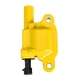 thumbnail image 3 of Set of 8 Yellow Ignition Coils Compatible with 2008-2009 Buick Allure 5.3L Replacement for UF413, 3 of 3