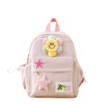 thumbnail image 1 of Bolso Hombro Doble Mochila Flores Diaria para Niñas Con Correa Ajustable, 1 of 5