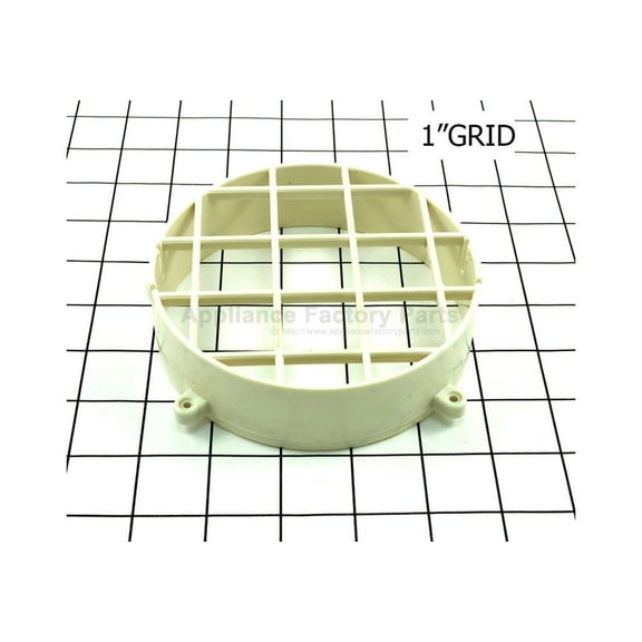 HEAT EXHAUST FIXTURE P67904055