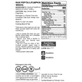 thumbnail image 3 of Food to Live, Raw Pepitas (Pumpkin Seeds), 2 Pounds, Raw, Vegan, 3 of 7