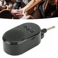 thumbnail image 1 of Mini Haut-Parleur Guitare, 5W Transmission Longue Distance Signal Stable Mini Haut-Parleur pour Cours de Musique pour Fête, 1 of 7