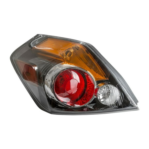 TYC 11-6218-00-9 for Nissan Altima CAPA Certified Replacement Left Tail Lamp