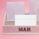 thumbnail image 5 of 50 Piezas Sobres Kraft Sobres Autoadhesivos Sobres Para Tarjetas Sobres De Papel Kraft Sobres De Invitación Sobres Para Tarjetas Postales Para Invitaciones De Banquetes De Boda Baby Shower Blanco, 5 of 7