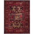 thumbnail image 4 of SAFAVIEH Vintage Hamadan Edin Traditional Area Rug, 4 of 6