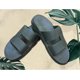 thumbnail image 4 of Chancla para Hombre Eva Shoes Modelo 1892 Verde Militar Talla 30, 4 of 5