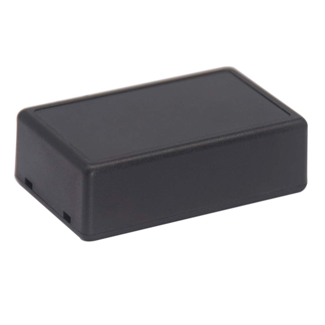 5 pieces of plastic electrical project box electronic project box power junction box black 3.151.971.02 inches (805026 millimeters)