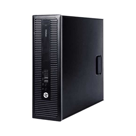 Cpu Hp EliteDesk 705 g2, AMD A6, 16gb de ram, 256gb de almacenamiento ssd, equipo REACONDICIONADO.