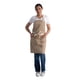 thumbnail image 5 of Delantal Unisex Ridgewood de Chef Works, Caqui, Talla Única, 5 of 5