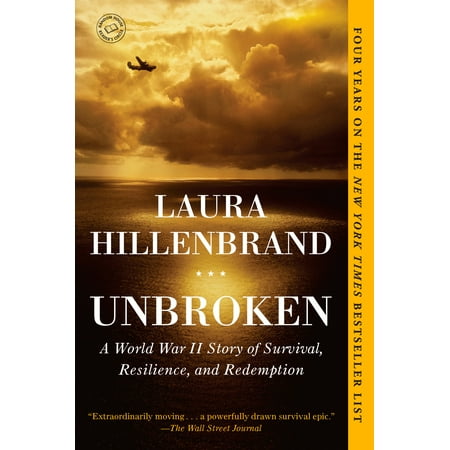 Unbroken : A World War II Story of Survival, Resilience, and Redemption