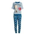 thumbnail image 6 of Peanuts Women’s Snoopy Pajama Set, 2-Piece, 6 of 6
