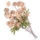 thumbnail image 3 of Centros de mesa de flores, 3 piezas, decoración de escritorio, flores falsas, plantas decorativas, boda artificial, plástico blanco, 3 of 6