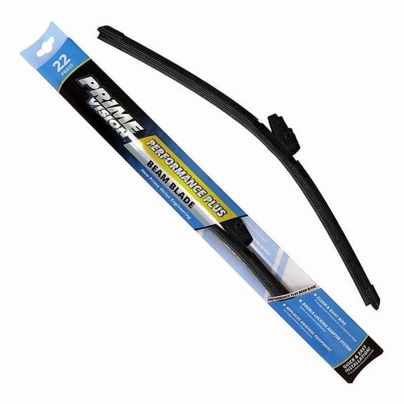 Prime Vision Wiper Blade, Instructions, Prime Vision, Beam Blade PRIMPBB22