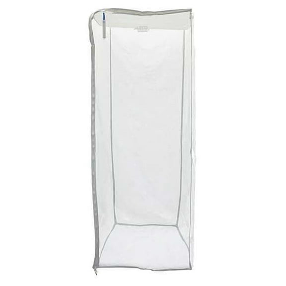 Aleco Pan Rack Cvr,PVC,Clear 477414