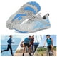 thumbnail image 1 of Zapatos Playa Descalzos Unisex Sin Deslizamiento para Acuáticos (gris 41), 1 of 9