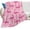 Pink Flamingo, variant on Flamingo Blanket Soft Warm Pink Flamingo Throw Blanket Gifts for Girl Women Flamingo Decor Fluffy Plush Lightweight Cozy Flannel Fleece Blankets for Adults Kids Birthday Gifts 60"X50"